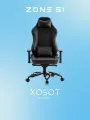 Компьютерное кресло Zone 51 ARENA Extreme (Z51-ARX-BK)