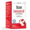 Orzax Ocean Koenzim QH Ubikinol (Убихинол 100мг 30 капул)