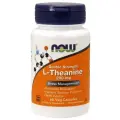 L-Theanine капс., 200 мг, 100 мл, 90 г, 60 шт., 1 уп.