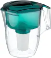 Фильтр кувшин Аквафор Гарри 3.9 л зеленый