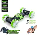 Машинка перевертыш HYPER SKIDDING управление жестами/ Машина на радиоуправлении Skidding
