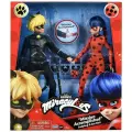 Miraculous игровой набор “Леди Баг и Супер-кот: миссия выполнена“ (кукла 27 см - 2шт, аксесс)