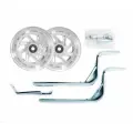 Дополнительные колеса Vinca Sport HRS 03 12-20 Синий