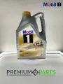 Моторное масло синтетическое MOBIL 1 FS 0W-40, 5 литров, 1 шт.
