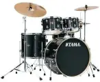 Ударная установка Tama IP52H6W-HBK IMPERIALSTAR UNICOLOR WRAP FINISHES