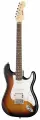 HEG320SB Электрогитара ST Homage