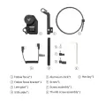 Набор для непрерывного изменения фокусировки бесщеточного двигателя FeiyuTech, Follow Focus