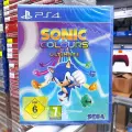 Игра Sonic Colours: Ultimate (русские субтитры) для PS4