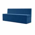 Диван-кровать Лего фокус- мебельная фабрика 186х58х83 см синий