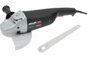 Угловая шлифовальная машина ATLET PRO 230мм, 2400 Вт PGA230PRO24