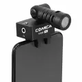 Микрофон COMICA CVM-VS09 TC кардиоида для смартфонов с USB Type-C