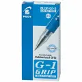 Ручка гелевая Pilot BLGP-G1-5 Grip (0.3мм, синяя, резиновая манжетка) (BLGP-G1-5-L), 144шт.