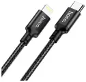 Кабель HOCO X14 Times speed USB - 8 Pin 2A 2М черный