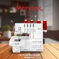 Распошивальная машина Merrylock 095, 8 операций, свободная рукавная платформа, дифференциал