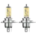 Лампа автомобильная галогенная OSRAM FOG BREAKER H4 62193FBR-HCB 12V 60/55W H4/T16 2600K 2 шт.