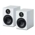 Полочная акустика (пара) Pro-Ject Speaker Box 3 E white high gloss