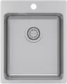 Кухонная мойка Kuchenstern HERD 40 нержавеющая сталь арт. 555SS50