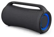 Портативная акустика Sony SRS-XG500, чёрный, 100Вт
