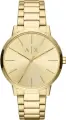 Наручные часы Armani Exchange Cayde, желтое золото