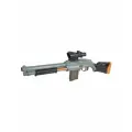 Игрушечное помповое ружьё Remington M870 с мягкими пулями и гильзами