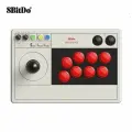 Геймпад 8BitDo Arcade Stick джойстик для аркадных игр под Nintendo Switch и ПК