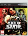 Игра Red Dead Redemption. Game of the Year Edition (английская версия) для PS3