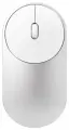 Мышь Xiaomi Mi Portable, беспроводная, 4 клавиши, серебристый
