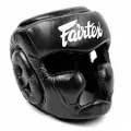 Шлем Fairtex HG13 black - L