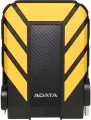 Жесткий диск A-Data USB 3.1 2Tb AHD710P-2TU31-CYL HD710Pro DashDrive Durable 2.5 черный/желтый
