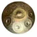 Handpan барабан OrionPan E EQUINOX 9 нот ханг 55 см Нержавеющая сталь