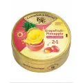 Леденцы Cavendish & Harvey Grapefruit with Pineapple грейпфрут с ананасом 175 г (из Финляндии)