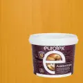 Лак защитно-декоративный для дерева Eurotex Аквалазурь (2,5кг) калужница