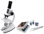 Микроскоп 100/450/900x SMART (8012), c набором диафрагм, держатель для смартфона
