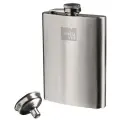 Фляжка из нержавеющей стали, 240 мл.