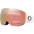 Маска горнолыжная Oakley Flight Deck Matte White/Prizm Rose Gold S3 (US: M)