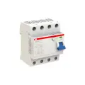 Устройство защитного отключения УЗО ABB F204 40A/30mA типа АС 2CSF204001R1400