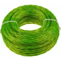 Леска для триммеров 4 мм, 15 м, квадрат перекрученный со стержнем PARK 990624