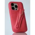 Чехол от Хейли Бибер на телефон iPhone 15 Pro Max от Rhode lip case