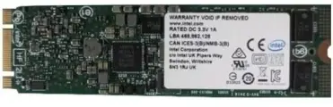 Накопитель SSD Dell 1x480Gb SATA для 14G 400-AVSS M.2