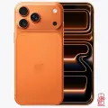 Смартфон Apple iPhone 17 Pro 256 ГБ, Космический Оранжевый | Cosmic Orange (Dual: eSIM + eSim)