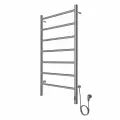 Полотенцесушитель электрический EL-TERM (Эл-Терм) лион 500х900 мм, нержавеющая сталь