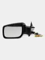 Зеркало боковое ВАЗ-1118-2190 тросовое обогрев левое в коробке ГРА Гранд РиАл арт. GR01005