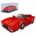 Конструктор Mould King 27012 Мини-модель Ferrari Testarossa,316деталей