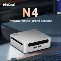 Мини ПК Ninkear N4 AMD Ryzen™ 5 4600H 16 ГБ ОЗУ и 512 ГБ SSD Windows 11 Pro