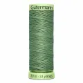 Нить Top Stitch 30/30 м для декоративной отстрочки, 100% полиэстер, Gutermann 744506 (821 серый офицерский), 5 шт