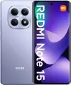 Смартфон Xiaomi Redmi Note 15 4G 8/256Gb, Ростест(ЕАС), 6.77, AMOLED, , NFC, Mist Purple (Фиолетовый)