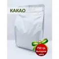 Порошок какао натуральный неалкализованный (не обрабатывают щелочью), Africa Natural, Натуральная Африка, Гана, 750гр