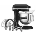 Миксер планетарный KitchenAid 5KSM70SHXEBK 6,6л. Черный чугун