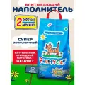 Впитывающий наполнитель PrettyCat Naturel, 8л, 1 шт.