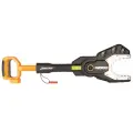 Пила аккумуляторная безопасная WORX JawSaw WG329E.5 с АКБ и ЗУ, шина 15 см